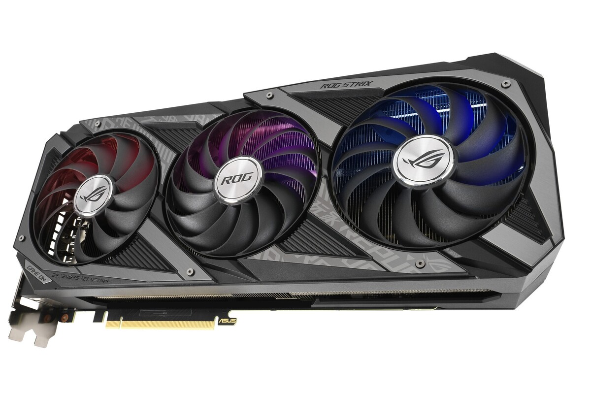 Asus says its ROG Strix RTX 3080 may perchance require a brand recent vitality provide