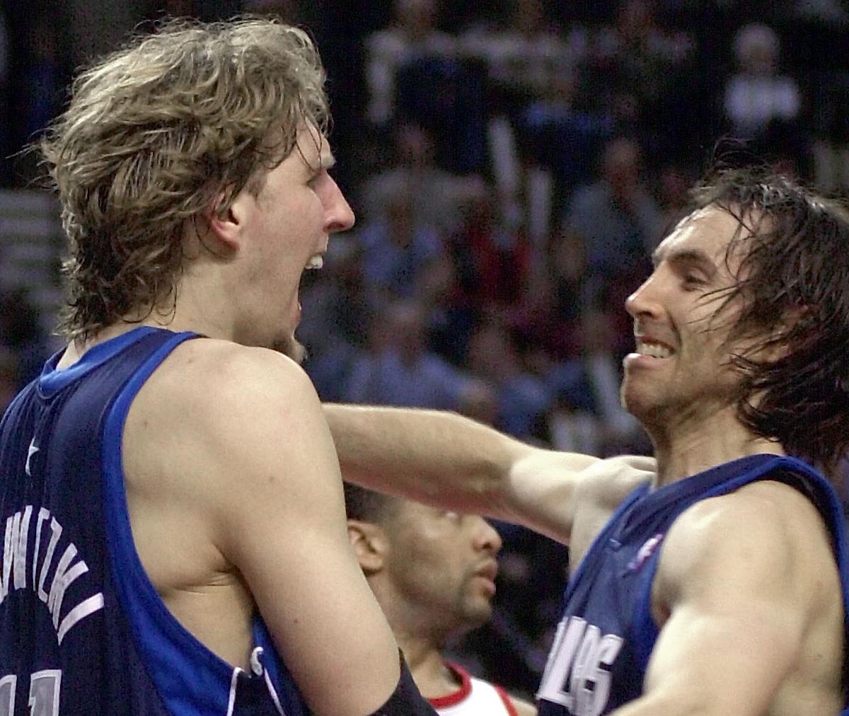 Steve Nash Reportedly Approached Dirk Nowitzki About Becoming a member of Nets Teaching Team