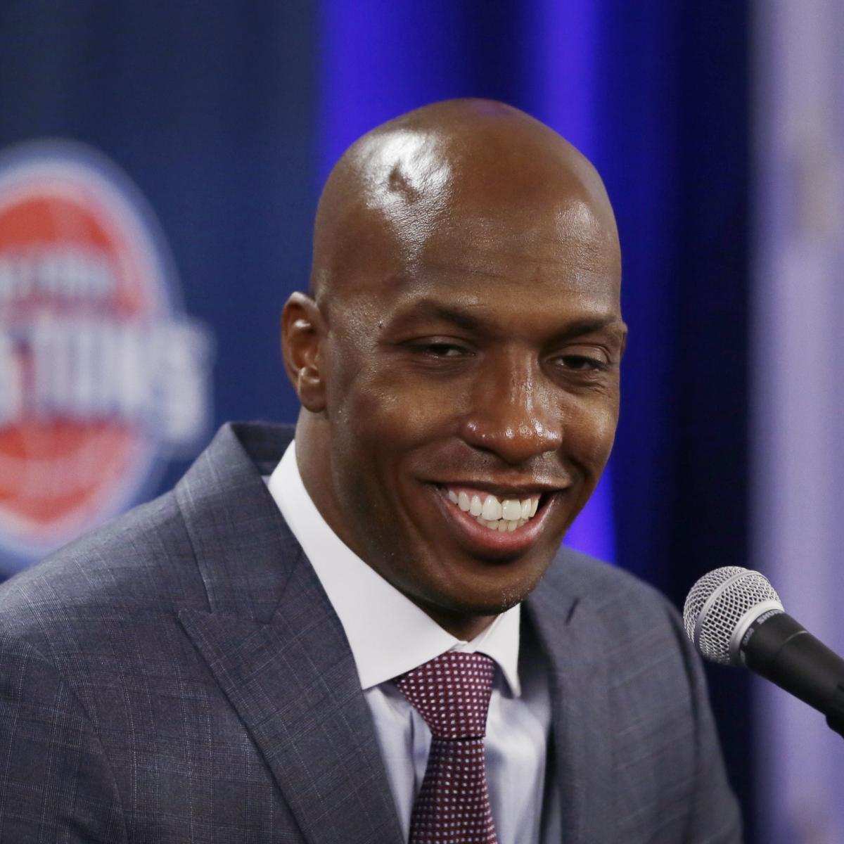 Report: Chauncey Billups Being Vetted for NBA HC Jobs After Expressing Ardour
