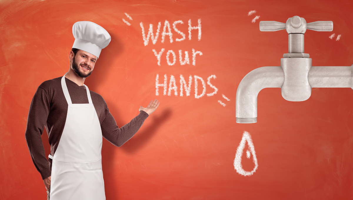 Scottish company stresses handwashing trace after leer outcomes
