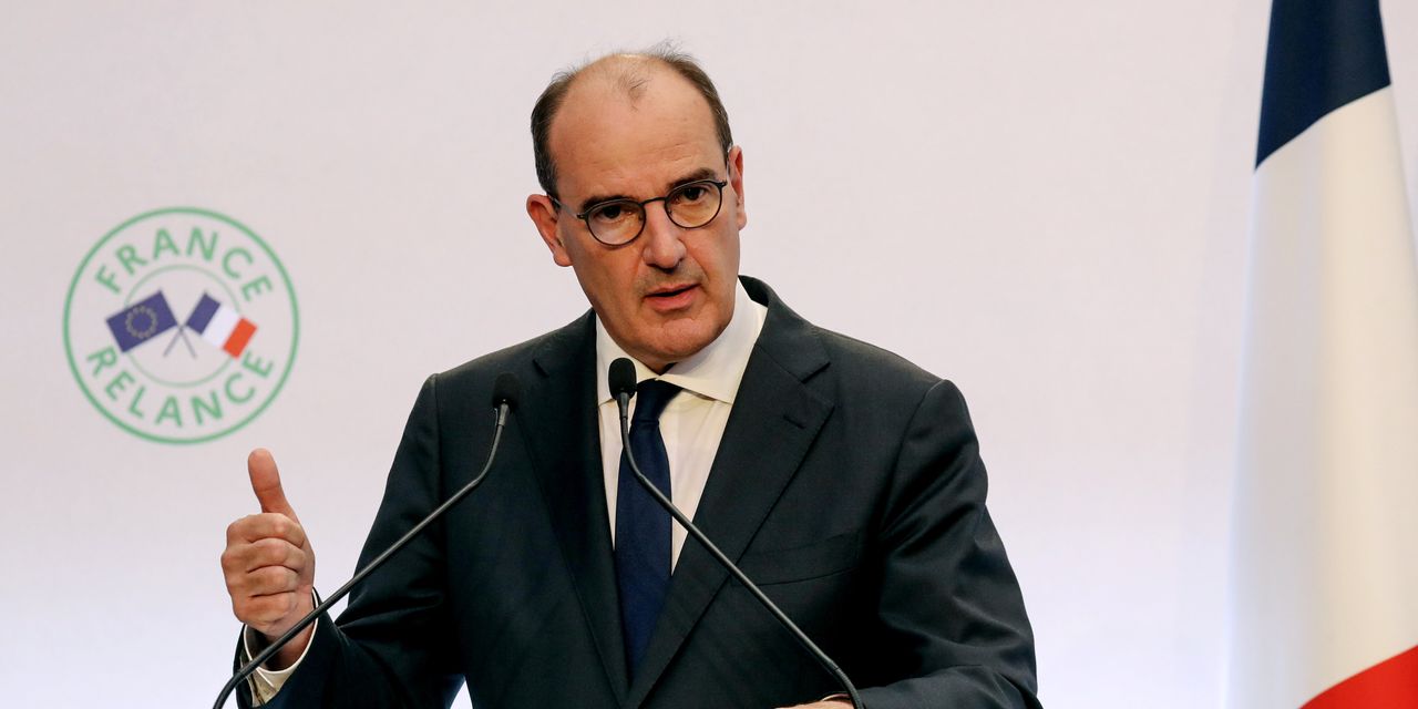 France Unearths $118 Billion Realizing to Relaunch Financial system