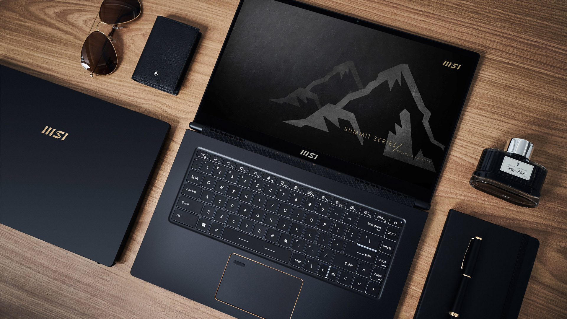 MSI’s Graceful New Summit Laptops Strive to Woo the Alternate Market