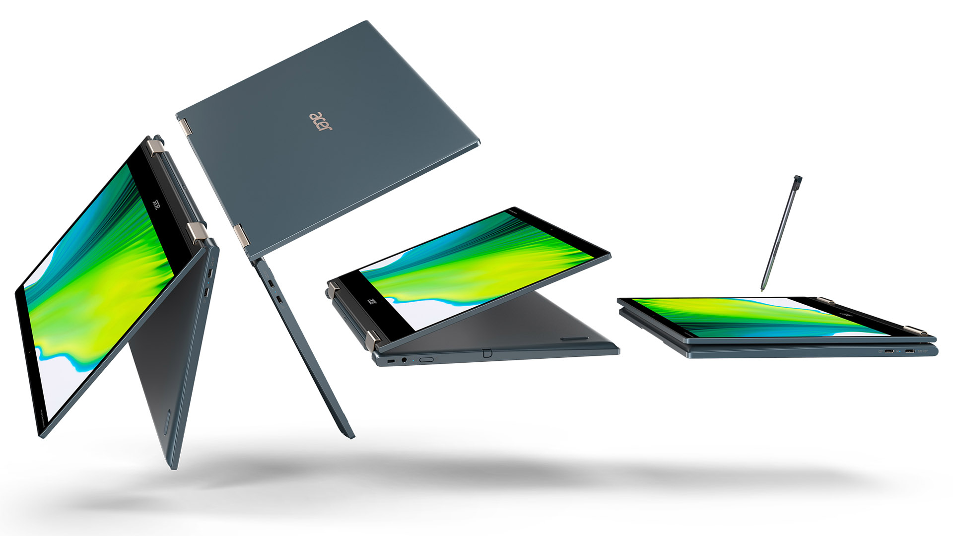 Acer’s Contemporary Budge 7 Is Powered by a Qualcomm 8cx Chip With 5g Wireless Powers