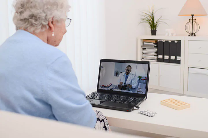 Is Telemedicine the Future of Palliative Care?
