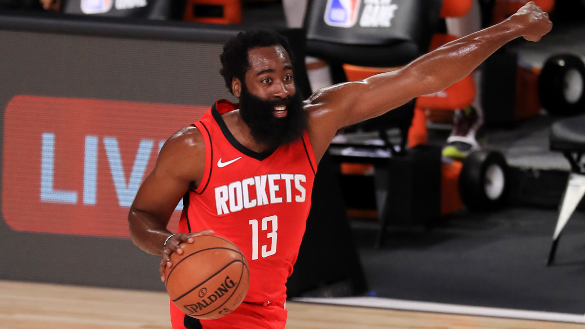 The Stakes Might well maybe not Be Elevated For James Harden, Houston Rockets