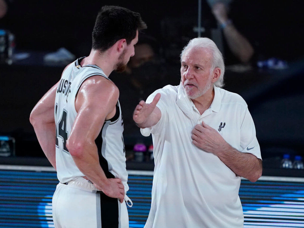 Gregg Popovich Might possibly perhaps perhaps well merely mild Leave the Spurs, but Not for the Reason You Mediate