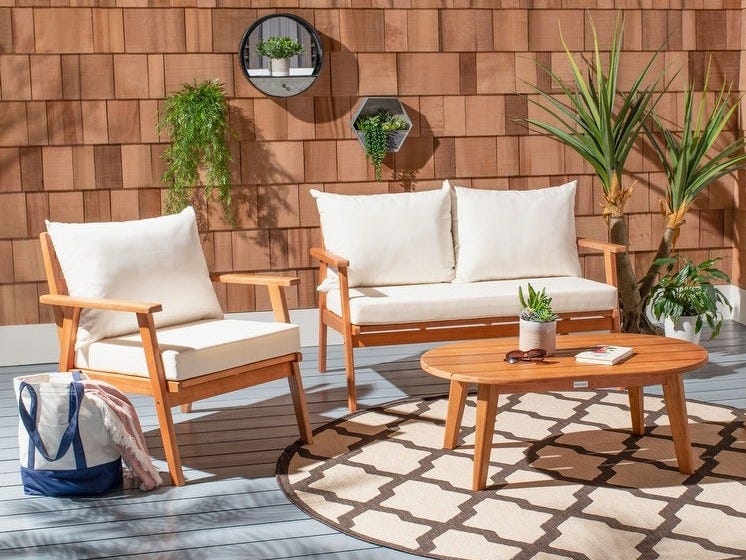 The very best outside furniture gross sales to shop this Labor Day weekend from Wayfair, West Elm, and more
