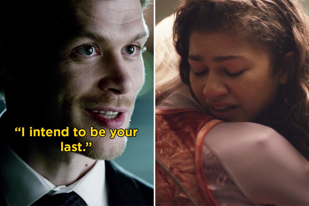 31 Of The Most Romantic TV Moments That In reality Don’t Consist of “I Cherish You”