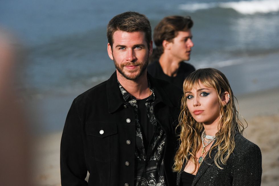Miley Cyrus Tells Joe Rogan Why She Struggled Letting Wander of Liam Hemsworth and Their Relationship