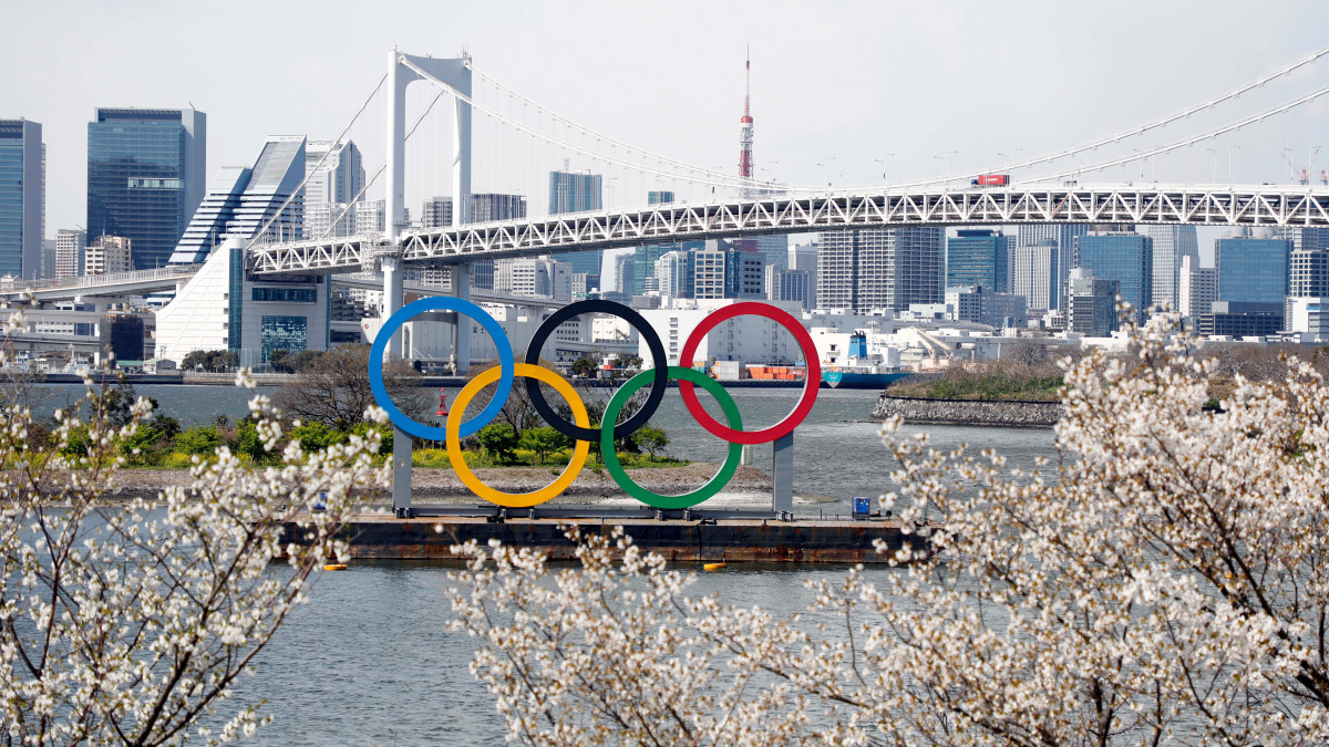 Tokyo Olympics CEO says vaccine no longer requirement to say Games