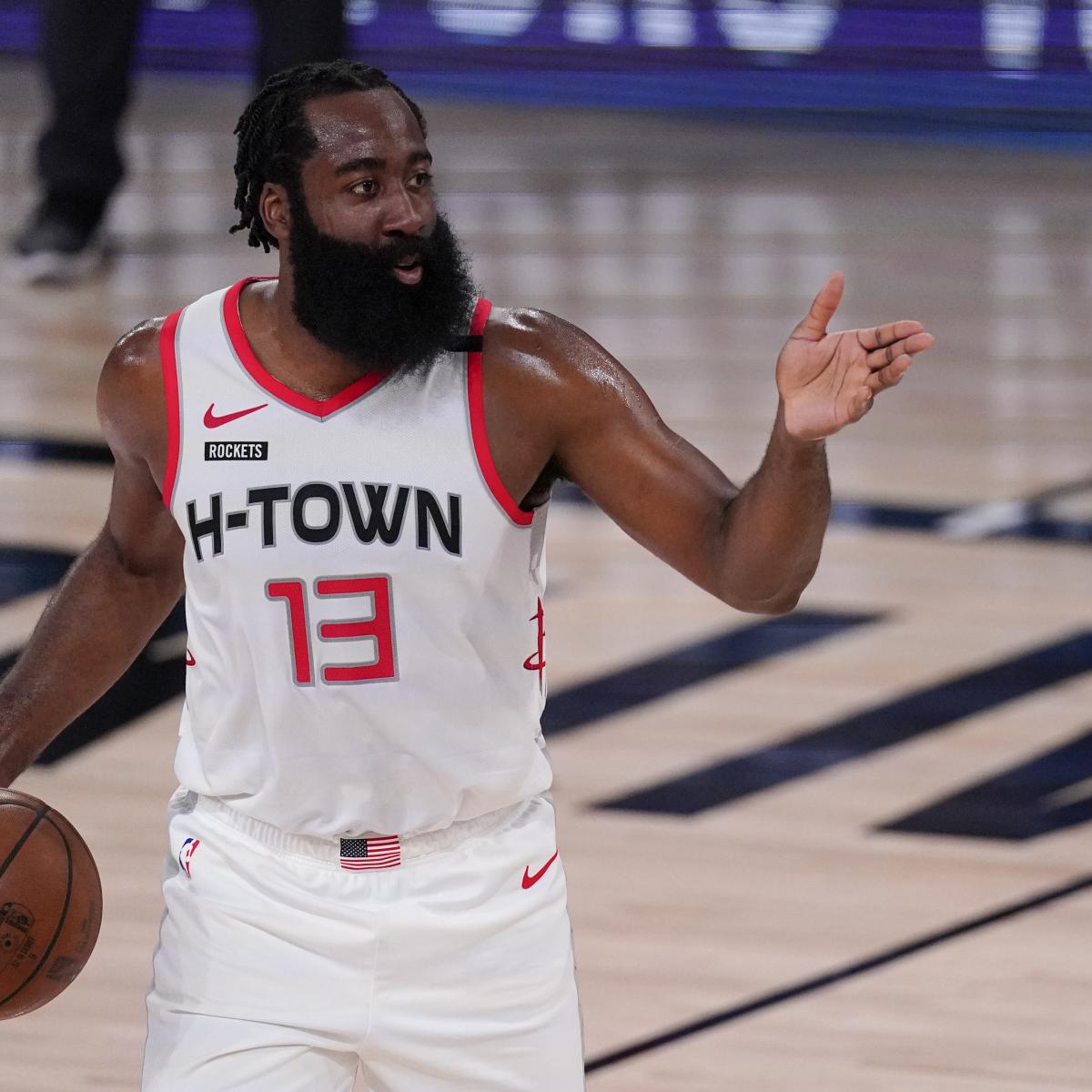 James Harden on Rockets’ Measurement: ‘If You Don’t Beget Coronary heart, It Doesn’t Topic’