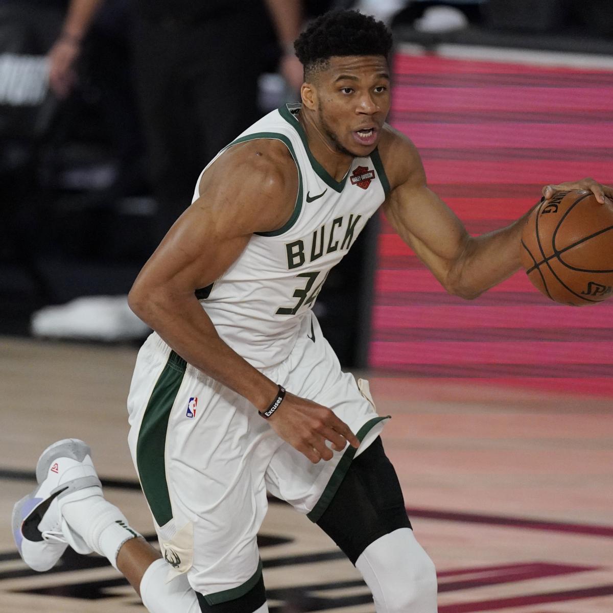 Giannis: ‘I Might maybe seemingly maybe well Play More’ After Bucks’ Game 3 Loss vs. Warmth