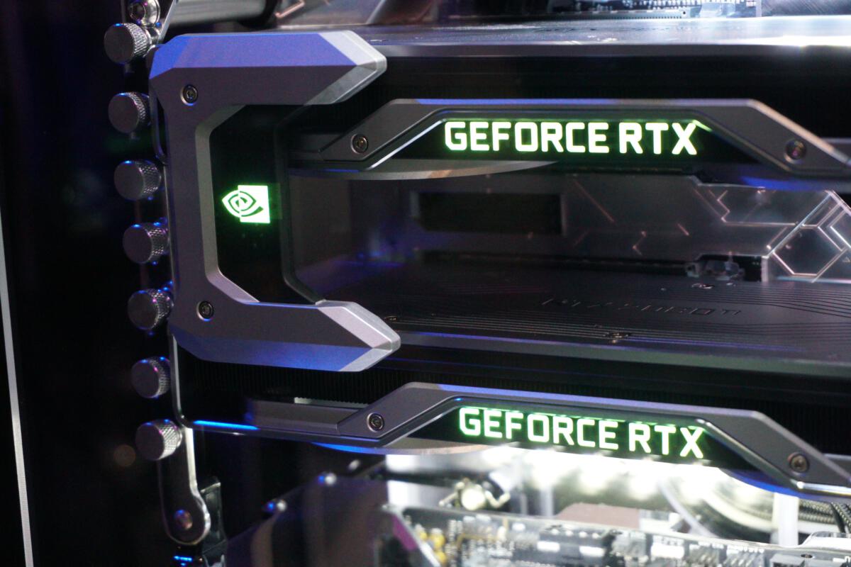 RIP, SLI: Nvidia GeForce RTX 30-sequence slams the last nail in multi-GPU’s coffin