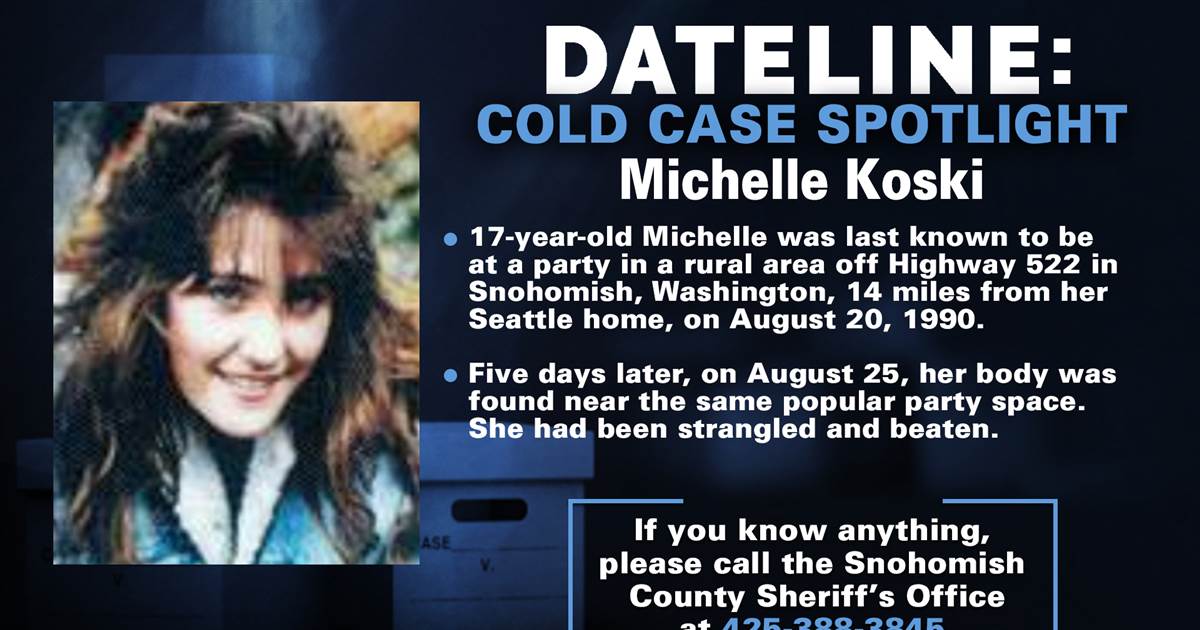 Brutal kill of Washington teen in summer season of 1990 stays a mystery three a protracted time later