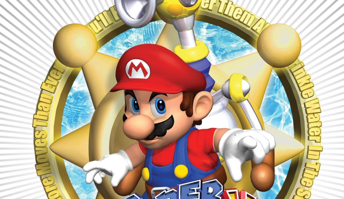 The RetroBeat: Leave Huge Mario Sunshine on my own, ya goombas