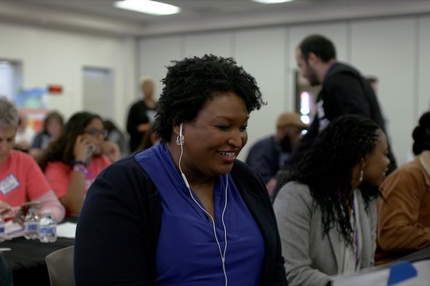 ‘All In: The Conflict for Democracy’ Film Evaluate: Stacey Abrams Documentary Is Neatly timed and Homely