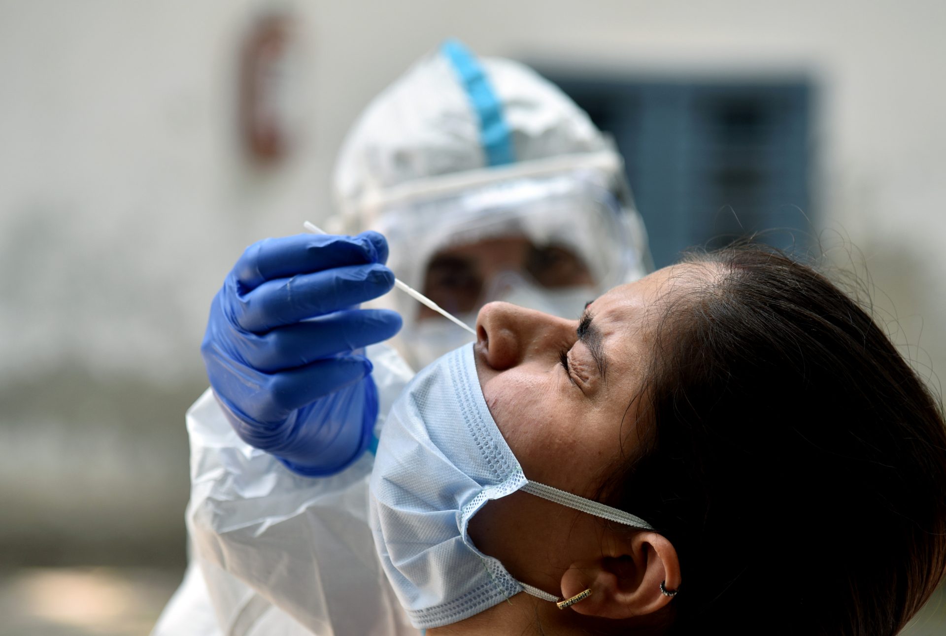 India Coronavirus Dispatch: Crucial dietary relish children hit