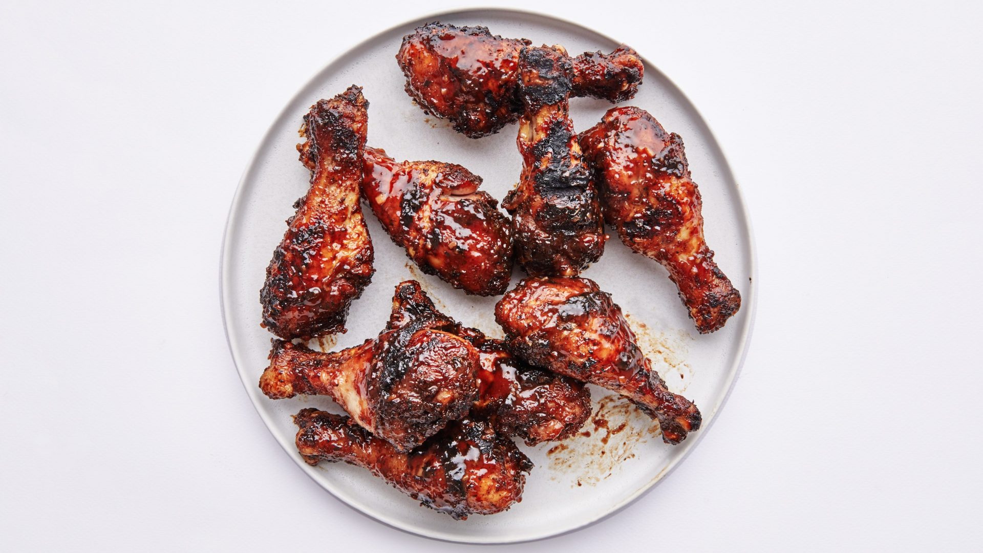 Sticky Guava Barbecue Drumsticks