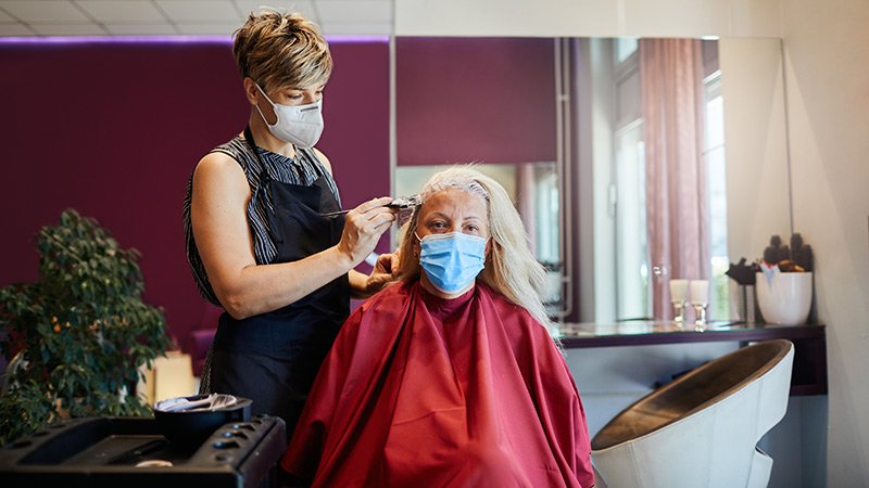Hair Dye and Cancer Take a look at ‘Provides Some Reassurance’