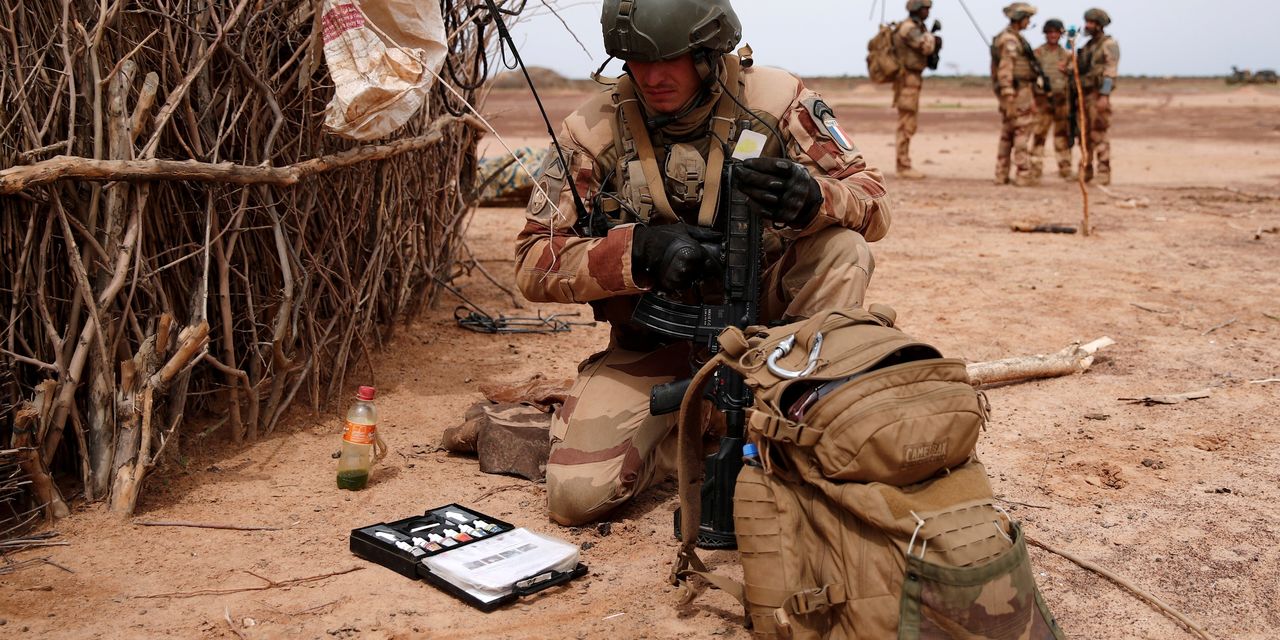 Two French Infantrymen Killed in Mali For the duration of Counterterrorism Mission