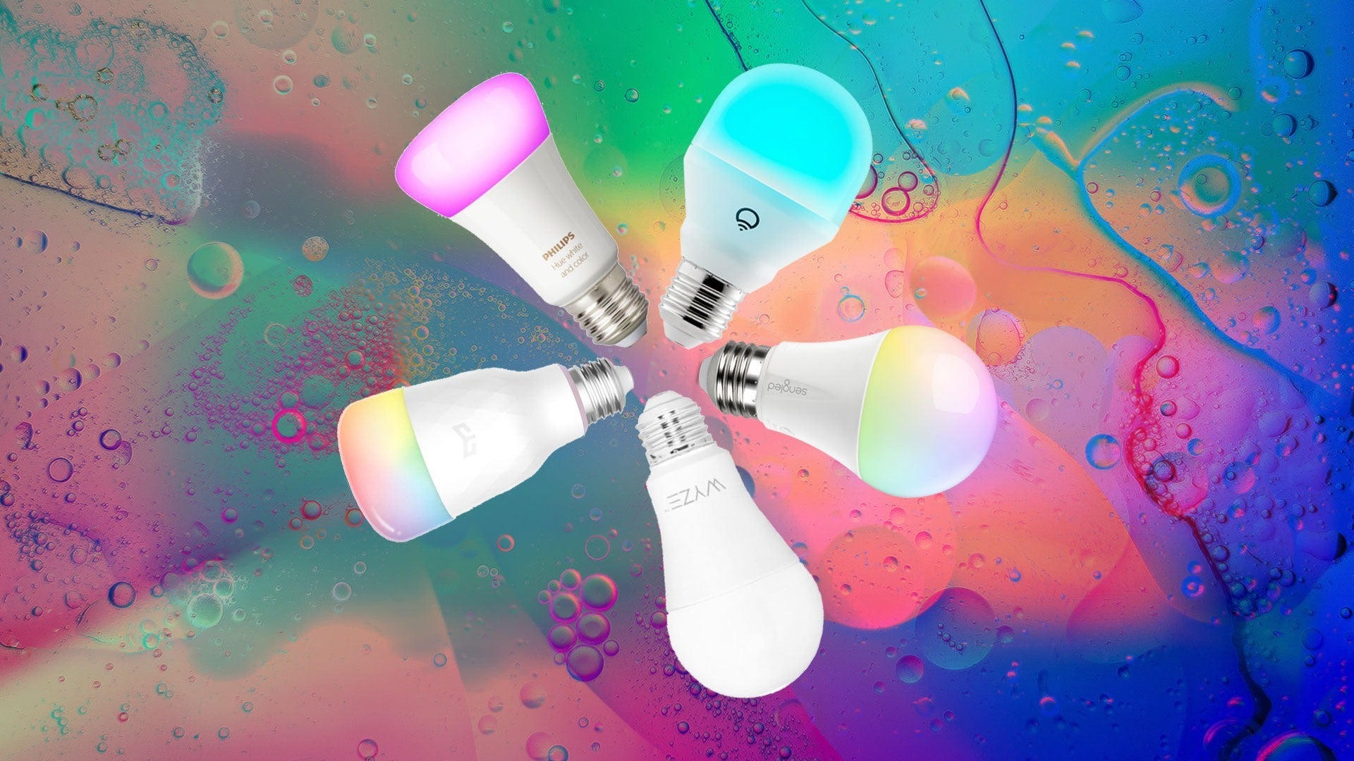 Below no conditions Flick a Light Switch All every other time with the Easiest Excellent Bulbs
