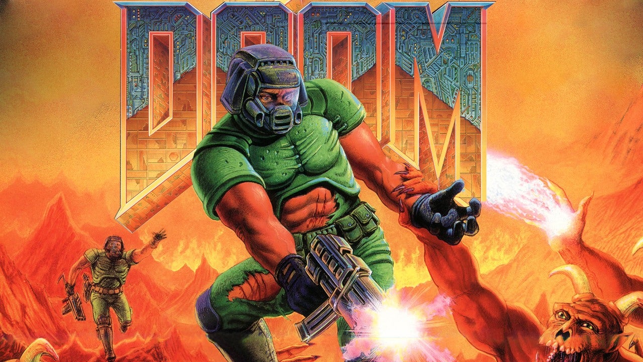 Programmer Has Made 1993’s Doom Playable on a Pregnancy Test