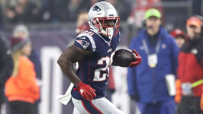 Sony Michel in “easiest tell that you are going to be ready to roar of” for Week One