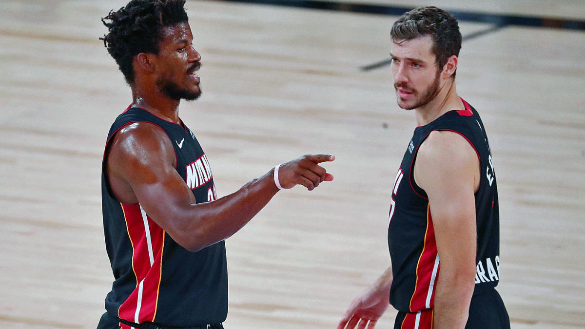 Jimmy Butler says Heat ‘didn’t deserve to protect’ Game 4 after failing to capitalize on Antetokounmpo exertion