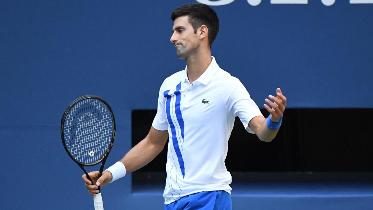 US Launch 2020: Having a gape on the men’s field and odds with Novak Djokovic out after default