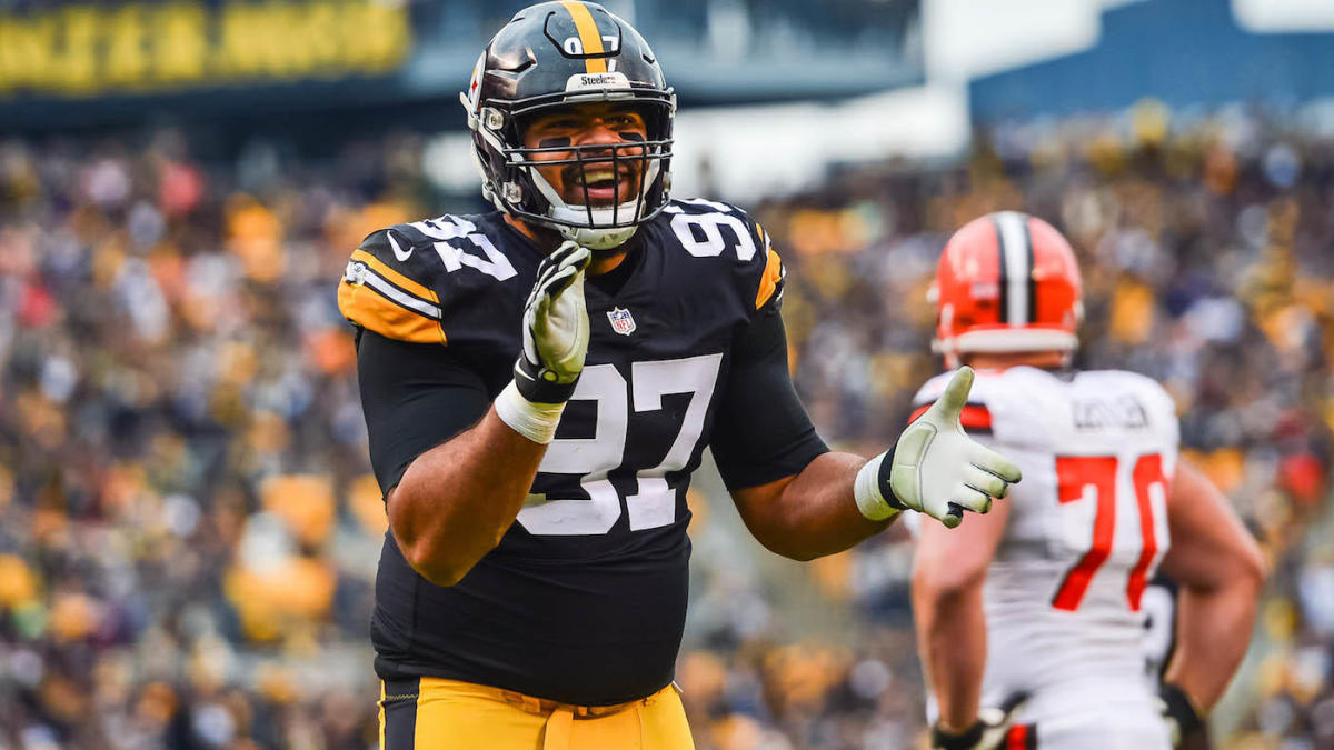 Steelers, Cam Heyward finalizing multi-year extension to support Pro Bowler in Pittsburgh thru 2024