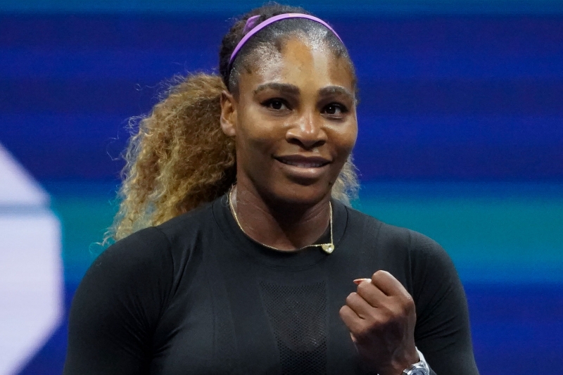 U.S. Begin tennis: Serena, Thiem cruise into quarterfinals