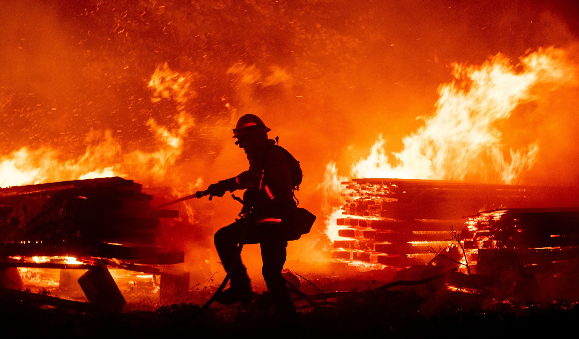 A Gender Present Occasion Began A Huge Wildfire In California