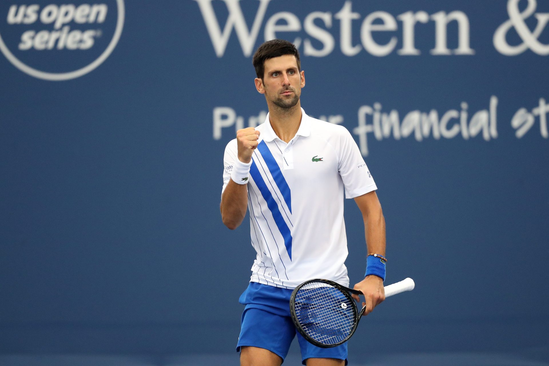 Novak Djokovic Disqualified From U.S. Originate After Accidentally Hitting an Loyal