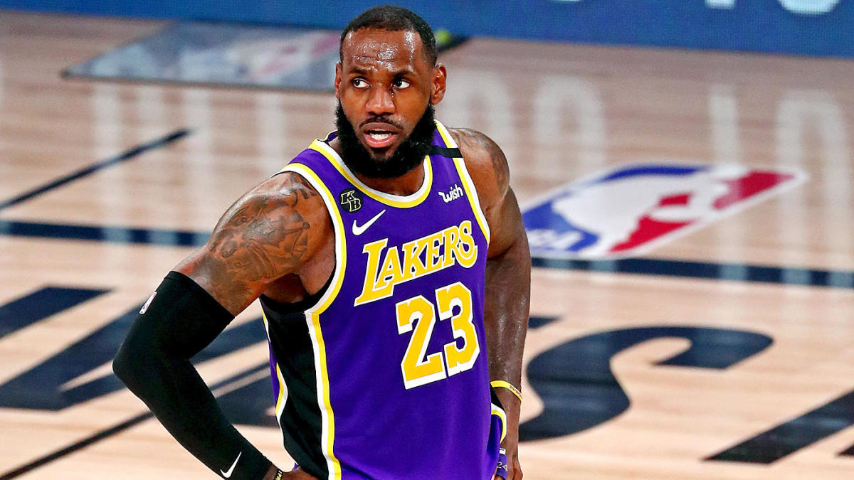 2020 NBA Playoffs: Lakers vs. Rockets odds, picks, Sport 3 predictions from mannequin on 61-33 roll