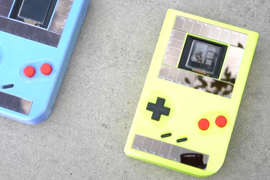 Researchers invent battery-free Game Boy that could well perchance escape with no fracture in sight