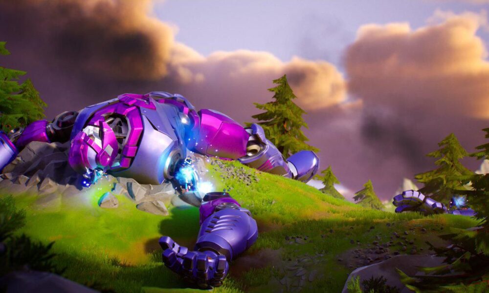 Where to search out Sentinel Head for Fortnite Wolverine Week 3 enlighten