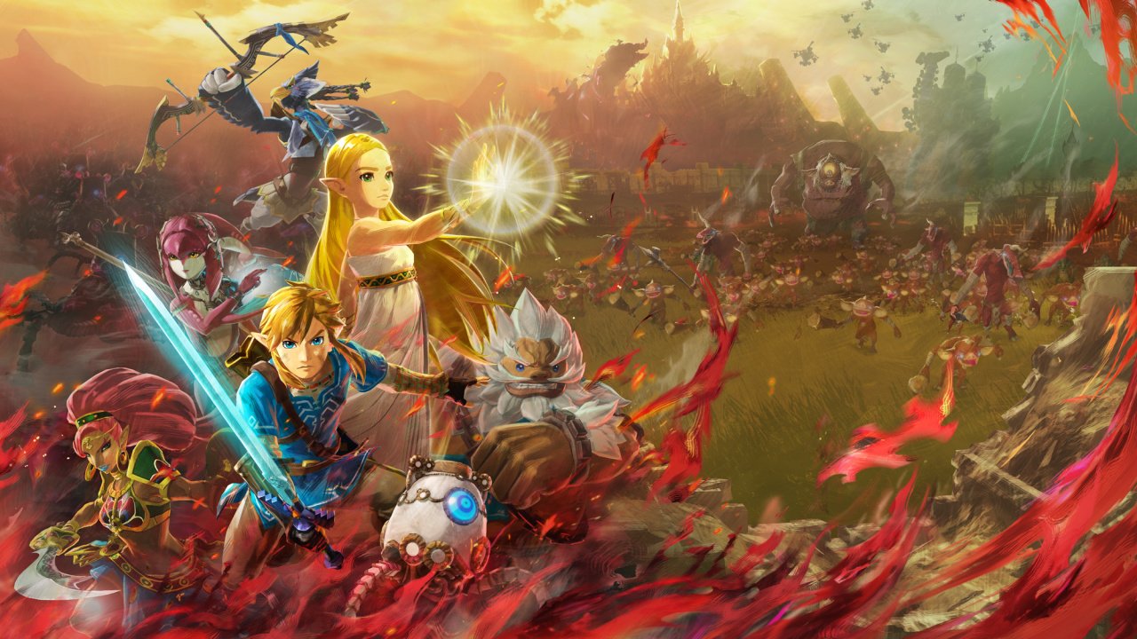 Ebook: The establish To Pre-Bid Hyrule Warriors: Age of Calamity On Nintendo Swap
