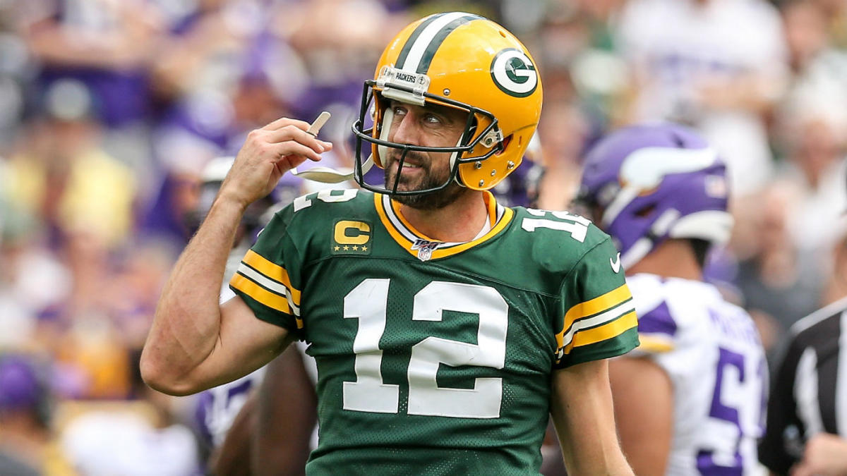 NFL Week 1 odds and picks: Packers shock Vikings in Minnesota, Saints beat Tom Brady and Buccaneers