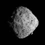 How exiguous particles can even reshape Bennu and other asteroids