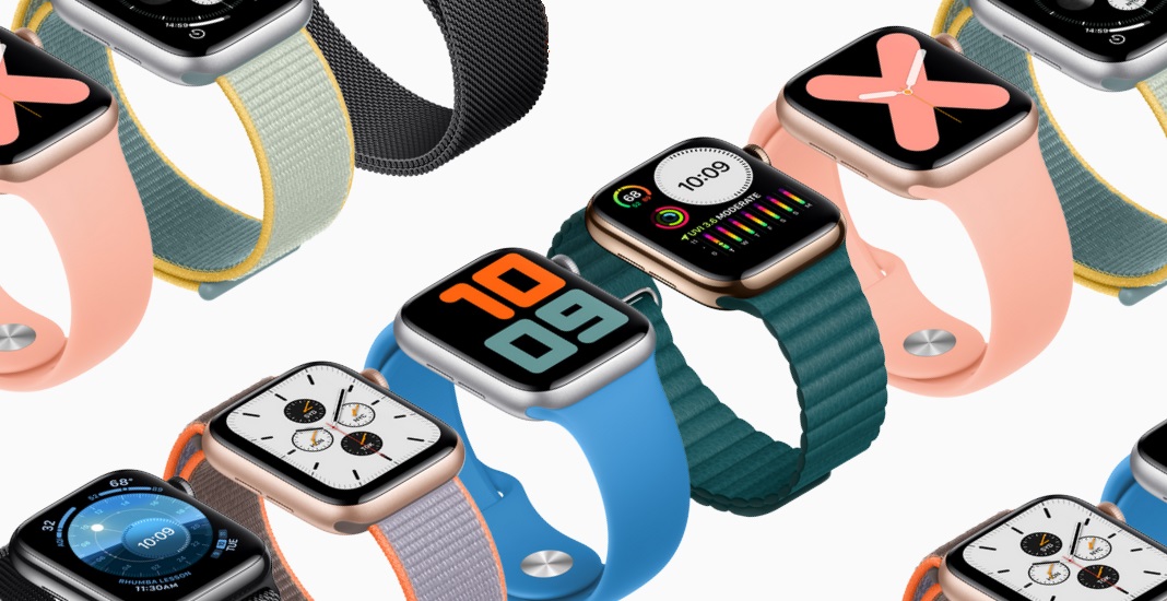 Apple Peep Sequence 3 and Sequence 5 sales attend sink Samsung in the rising North The usa wearables market
