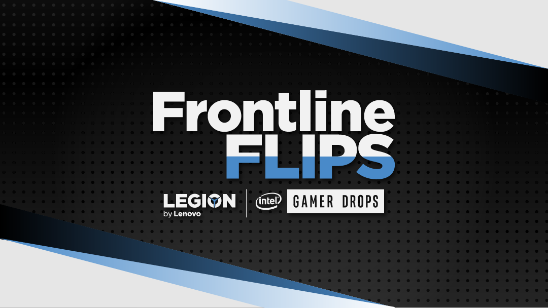 Nominate a frontline worker for a gaming upgrade in Lenovo’s Frontline Flip contest