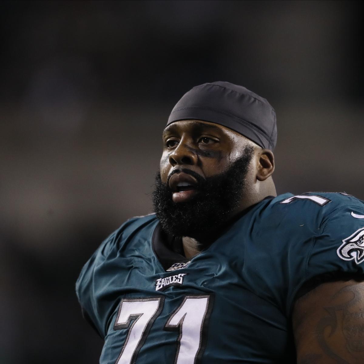 Eagles, Jason Peters Conform to Tranquil Contract Price As a lot as $8M After Slither to LT