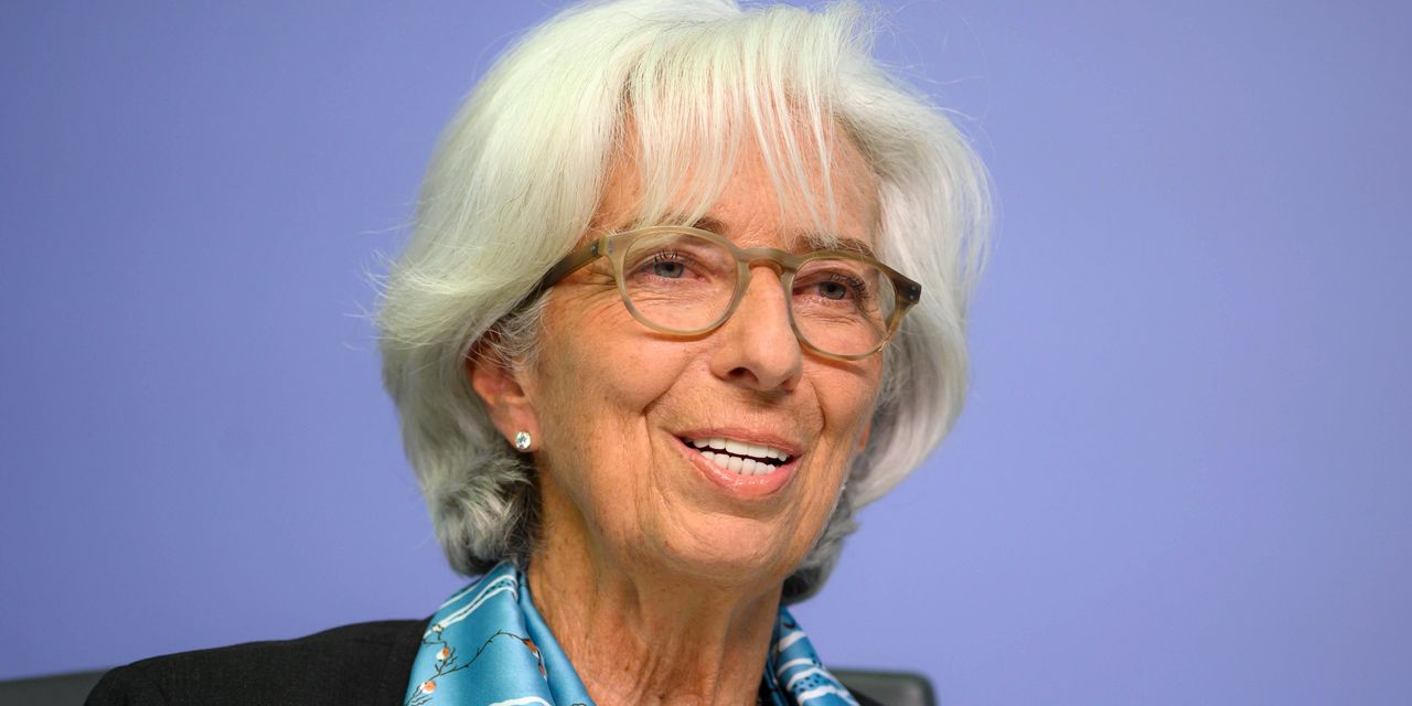 Lagarde’s Optimism on Europe’s Financial system Triggers Euro Rally