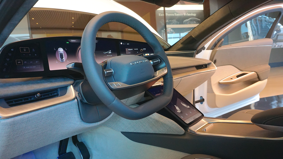 The $80,000 Lucid Air: It’ll be nice when we are in a position to power it