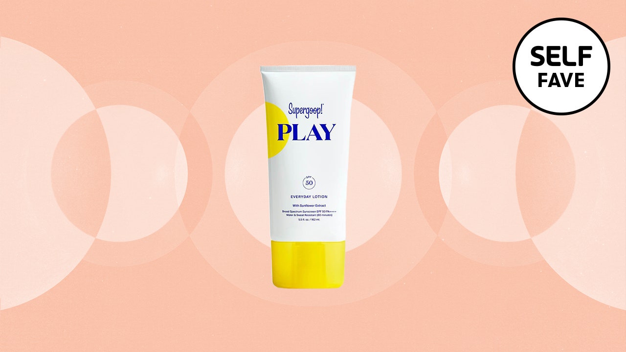 Supergoop! Play On each day foundation Lotion Evaluation 2020