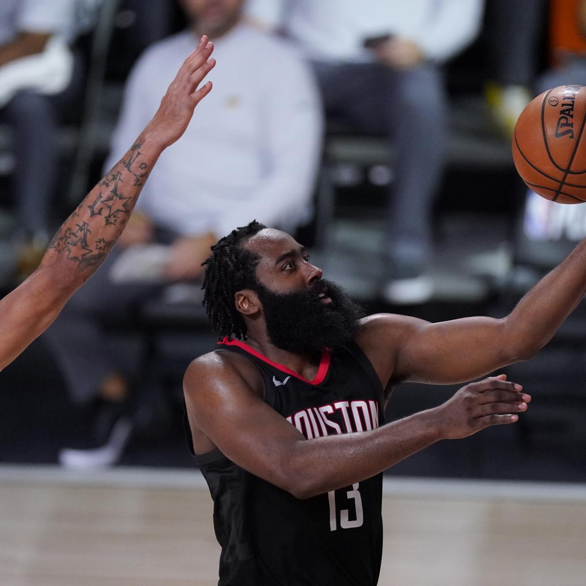 LeBron James: James Harden Is Potentially Considered one of the vital Most effective Offensive Gamers Ever