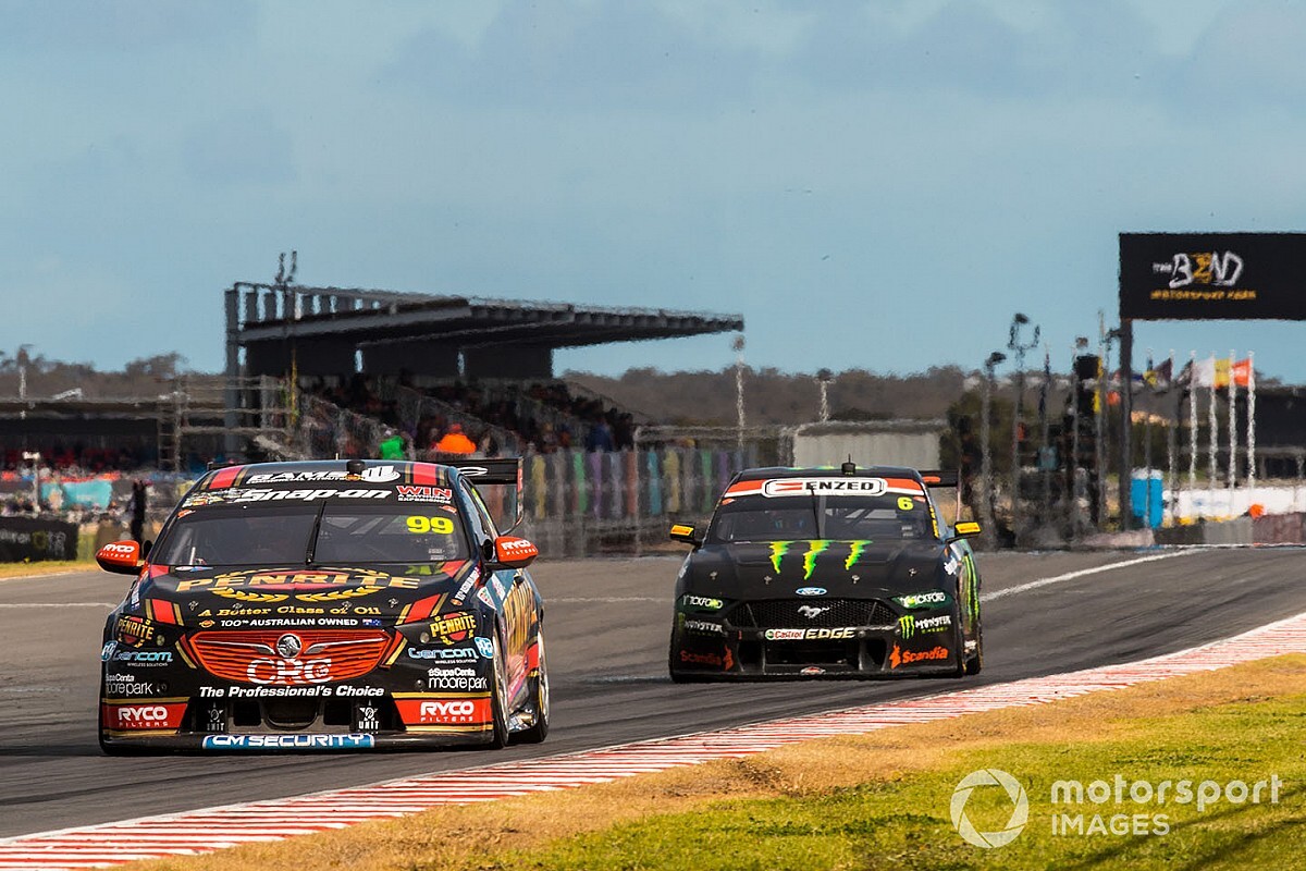 The Bend ‘West’ circuit confirmed for Supercars
