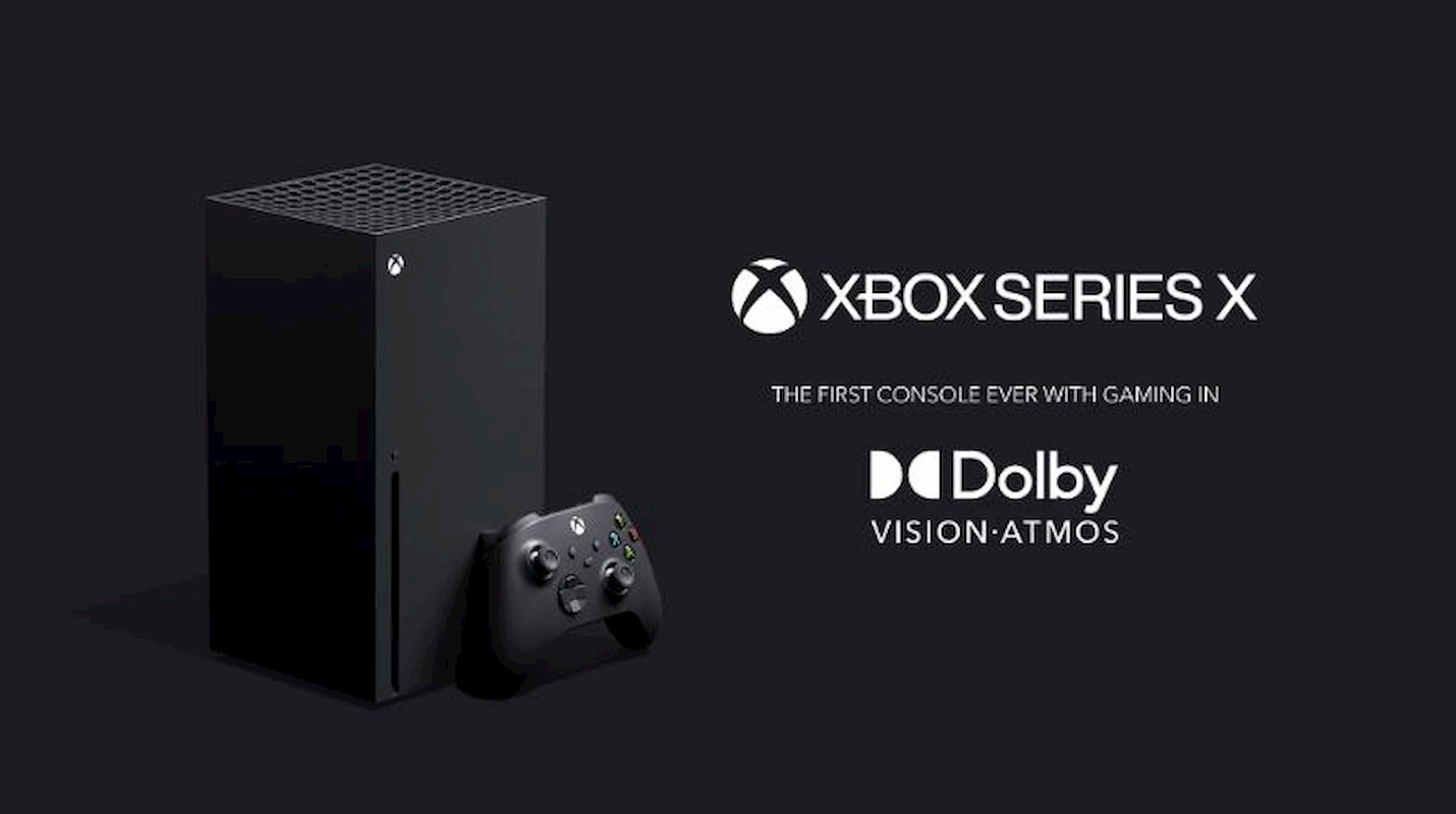 Xbox Sequence X supports Dolby’s most modern tech, but you’ll want more than correct the console