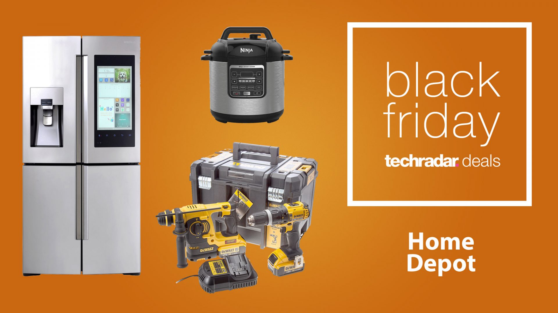 Home Depot Gloomy Friday and Cyber Monday sale 2020: the deals we quiz to confirm up on