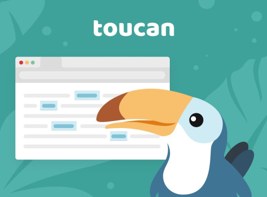 Toucan raises $3M to educate you unique languages as you browse the gather